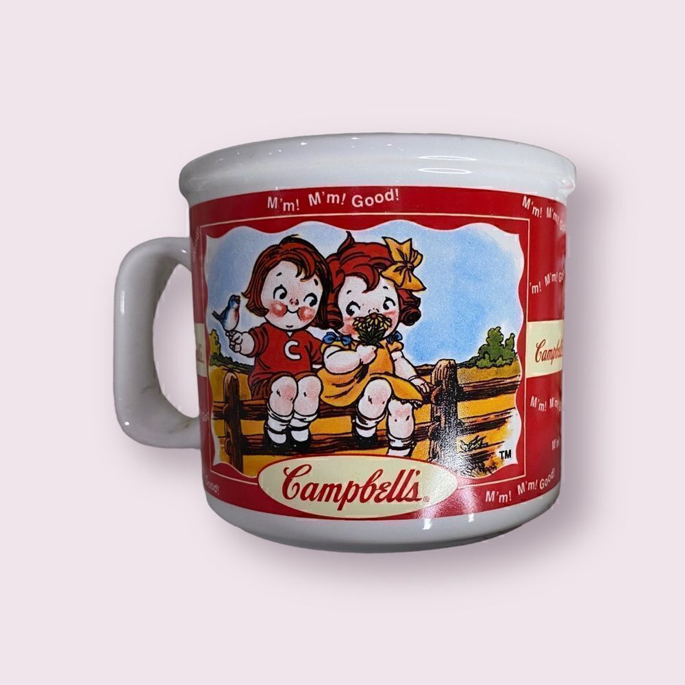 2000 Campbell's Soup Four Seasons Mug